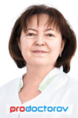 Горбунова Наталья Анатольевна