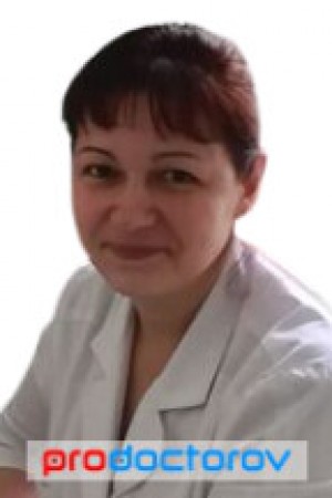 Отт Оксана Витальевна