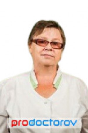 Никифорова Ольга Павловна