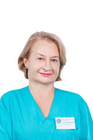 Анциферова Светлана Васильевна