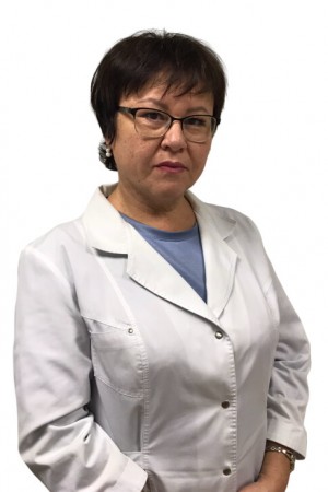 Матова Инна Витальевна