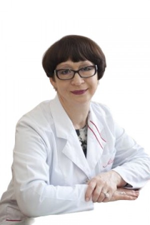 Санина Ирина Анатольевна