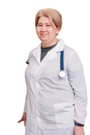 Пинтус Эльвира Гаязитдиновна