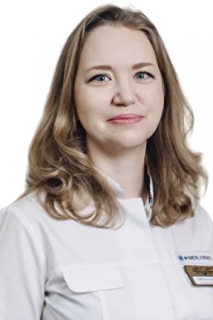 Нефёдова Анна Александровна