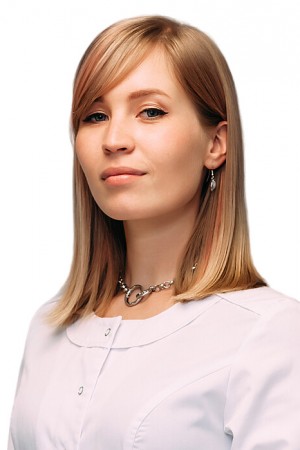 Чистякова Дарья Михайловна