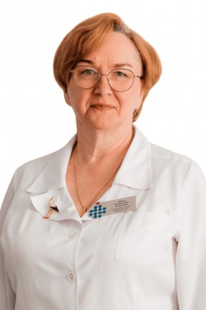 Безрукова Елена Витальевна