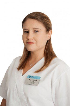 Сухарева Алена Витальевна