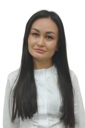 Раева Юлия Юнировна