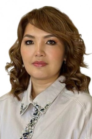 Балгумбаева Зауреш Жиксыбаевна