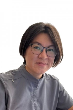 Назарова (Искиндирова) Салтанат Шакировна